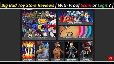 bigbadtoystore review|is big bad toy store legit.